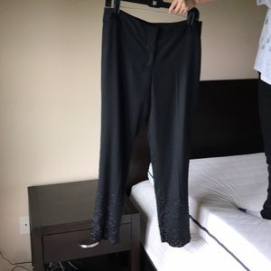 NWT Talbots wool pants size 6p